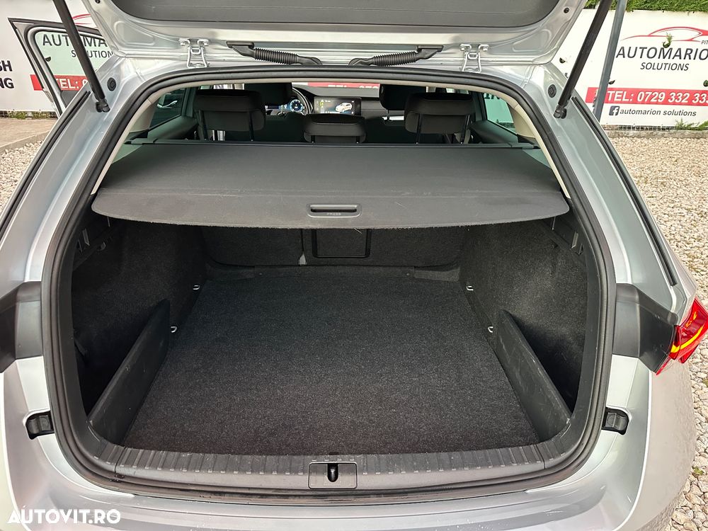 Skoda Octavia 2.0 TDI DSG Sportline - 18