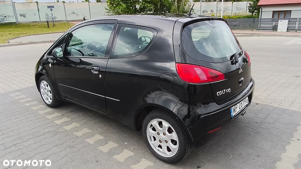 Mitsubishi Colt 1.3 Inform - 3