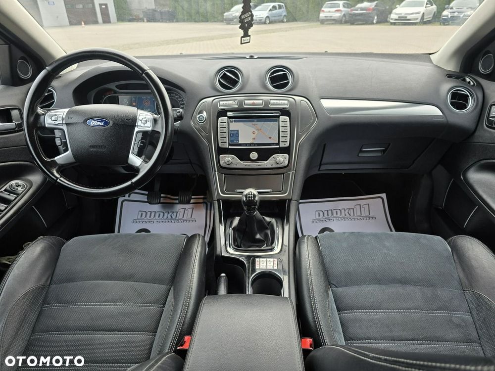 Ford Mondeo - 21