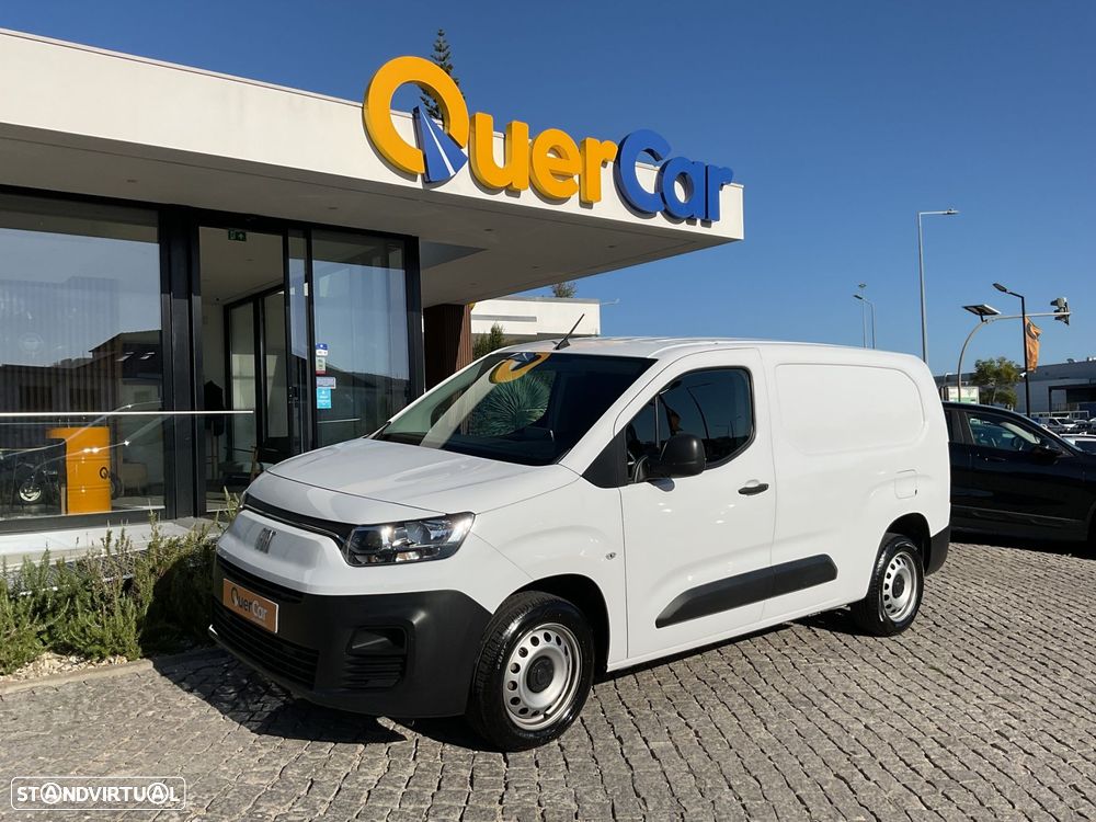 Fiat Doblo 1.5 BlueHDi Maxi - 2