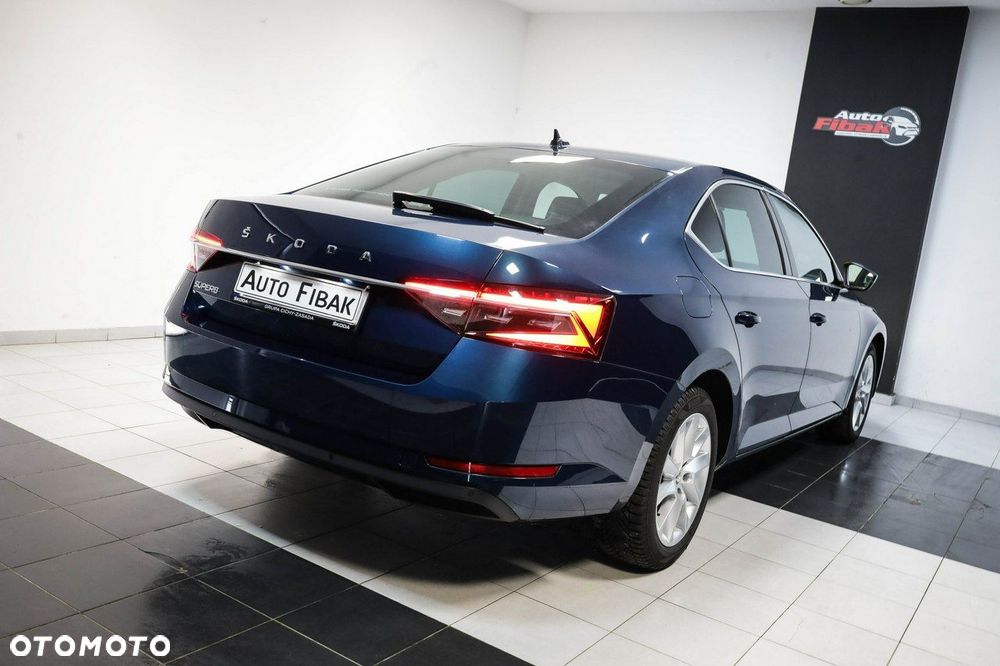 Skoda Superb - 12