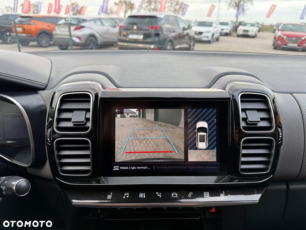 Citroën C5 Aircross 1.5 BlueHDi Shine EAT8 - 33