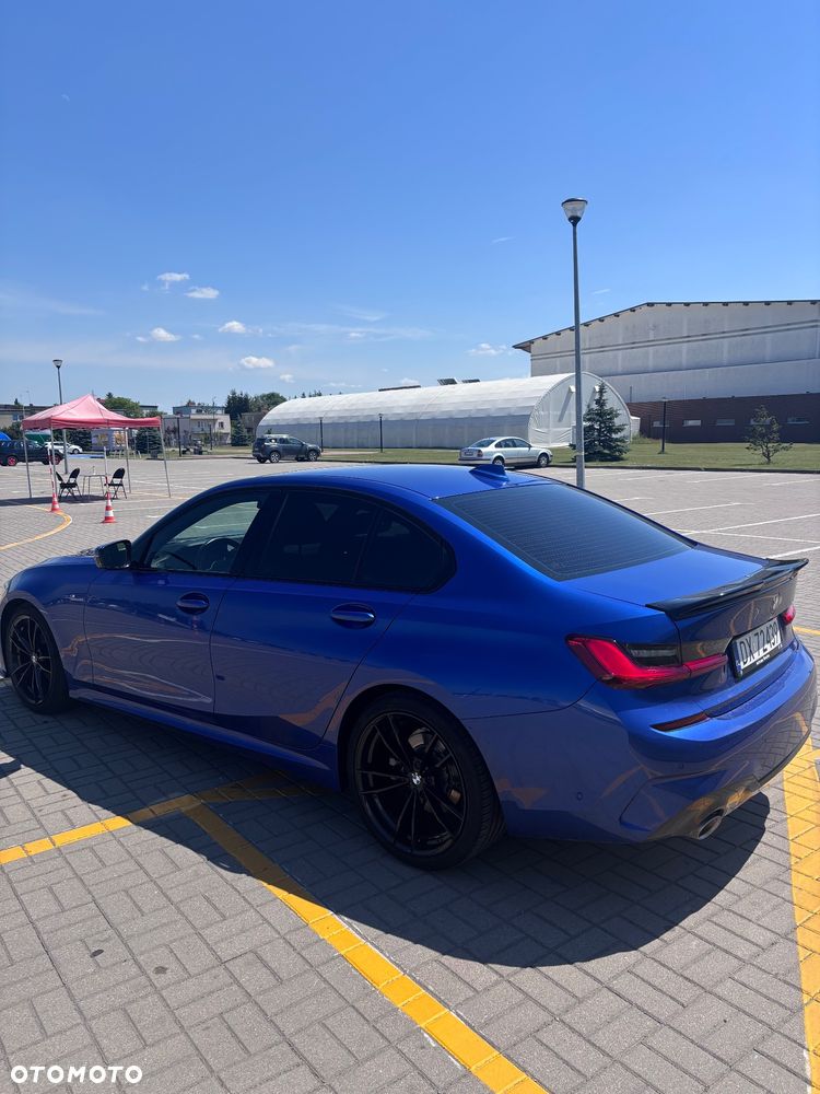 BMW Seria 3 320d M Sport - 6