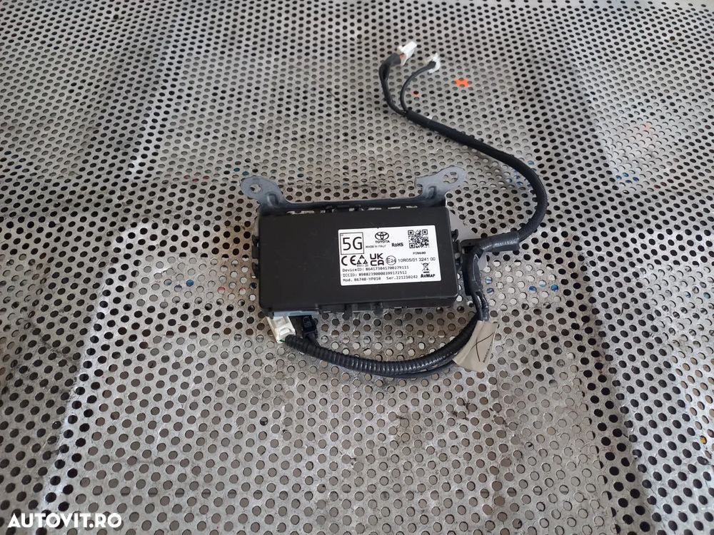 Modul Electronic Toyota Yaris Cross Yaris 4 An 2020-2021-2022-2023-2024 Cod -YP010 - 1