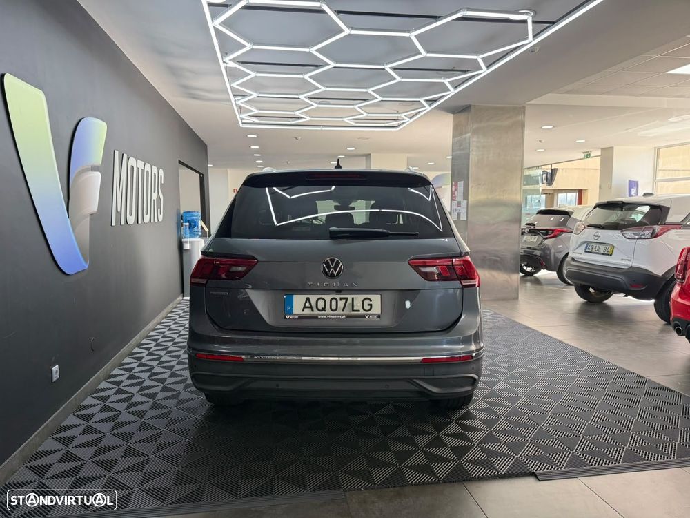 VW Tiguan Allspace 2.0 TDI Highline DSG - 7