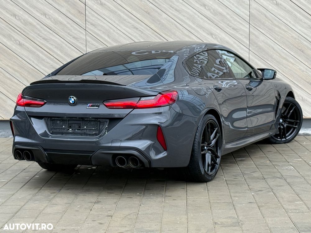 BMW M8 Competition - 36