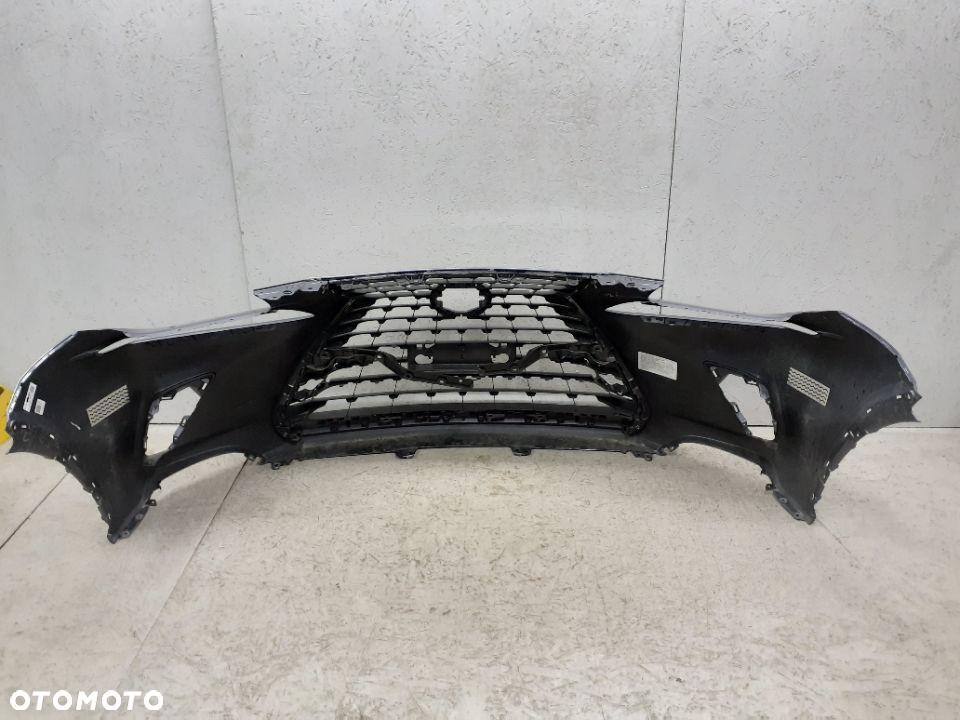 ZDERZAK PRZÓD GRILL ATRAPA CHROM LEXUS NX LIFT 17-> - 10