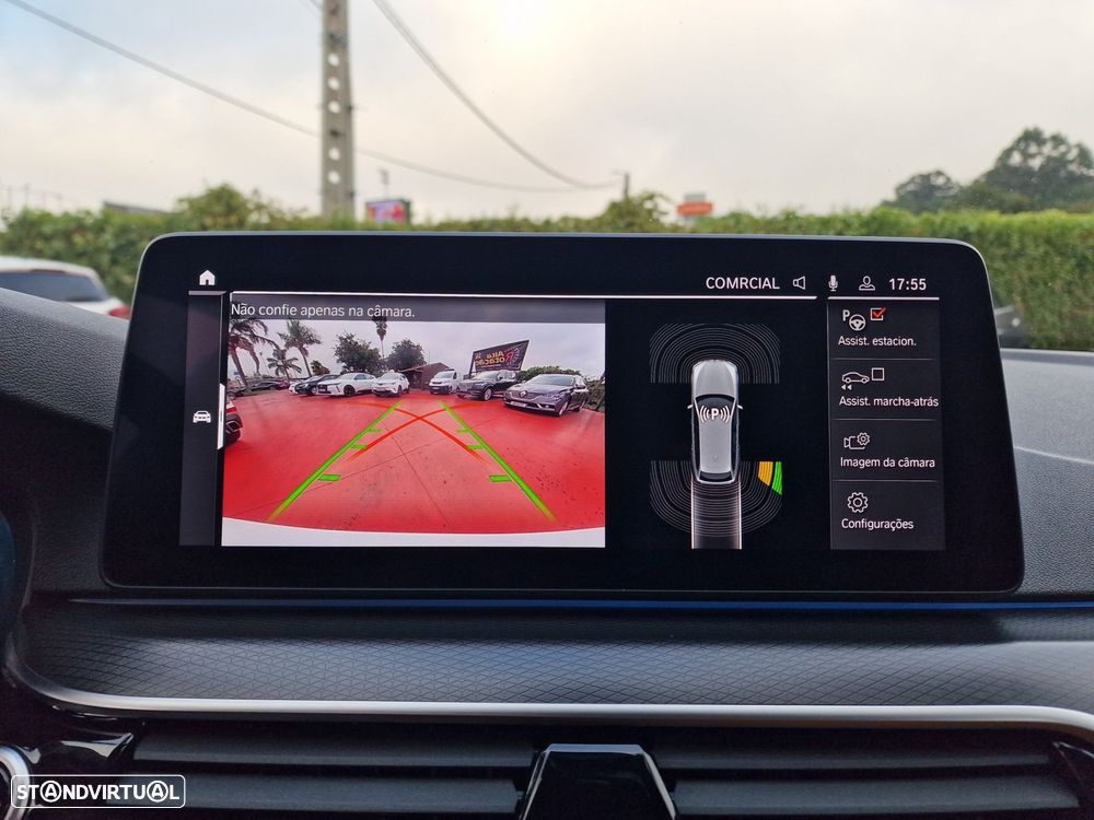 BMW 530 e Pack Desportivo M - 41