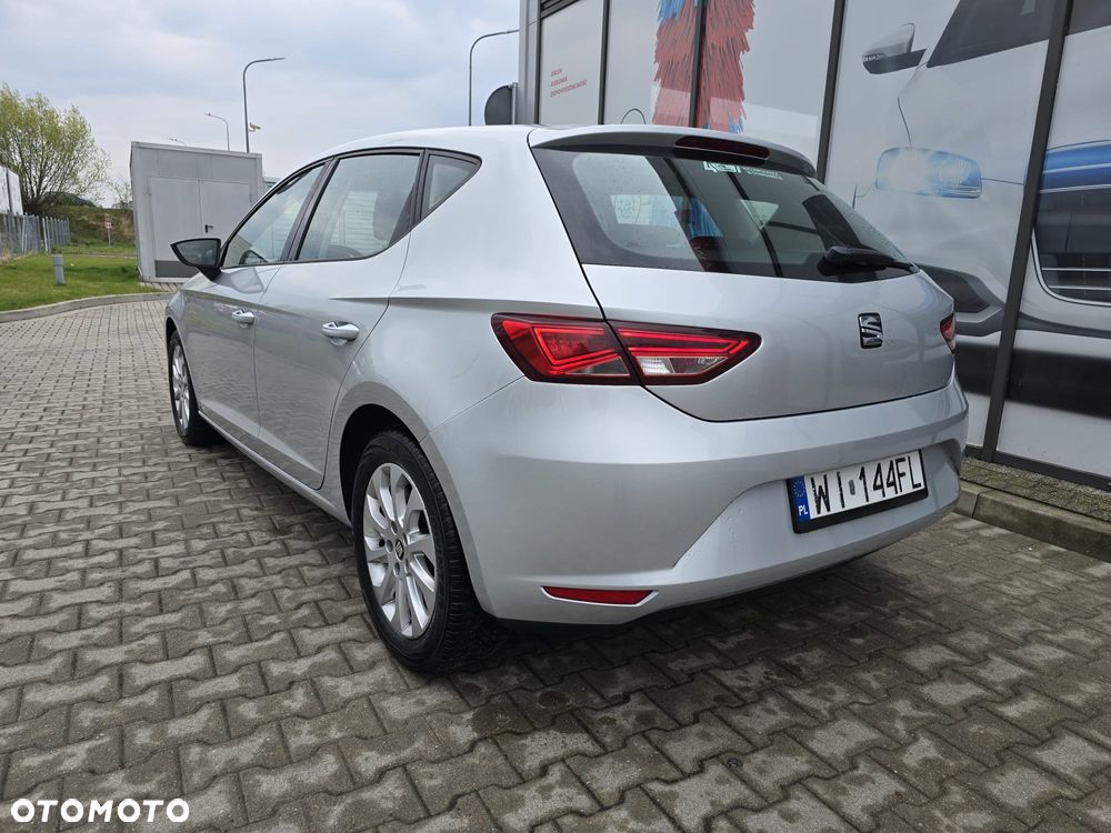 Seat Leon 1.4 EcoTSI Copa S&S DSG - 3