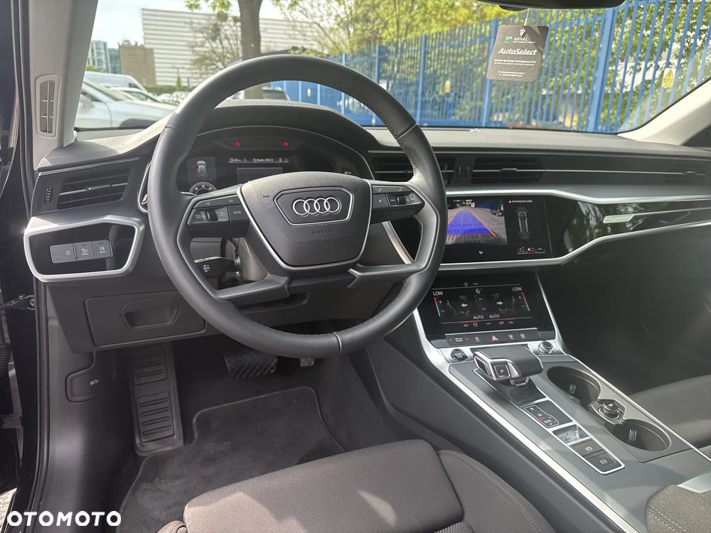 Audi A6 Avant 35 TDI mHEV Advanced S tronic - 10