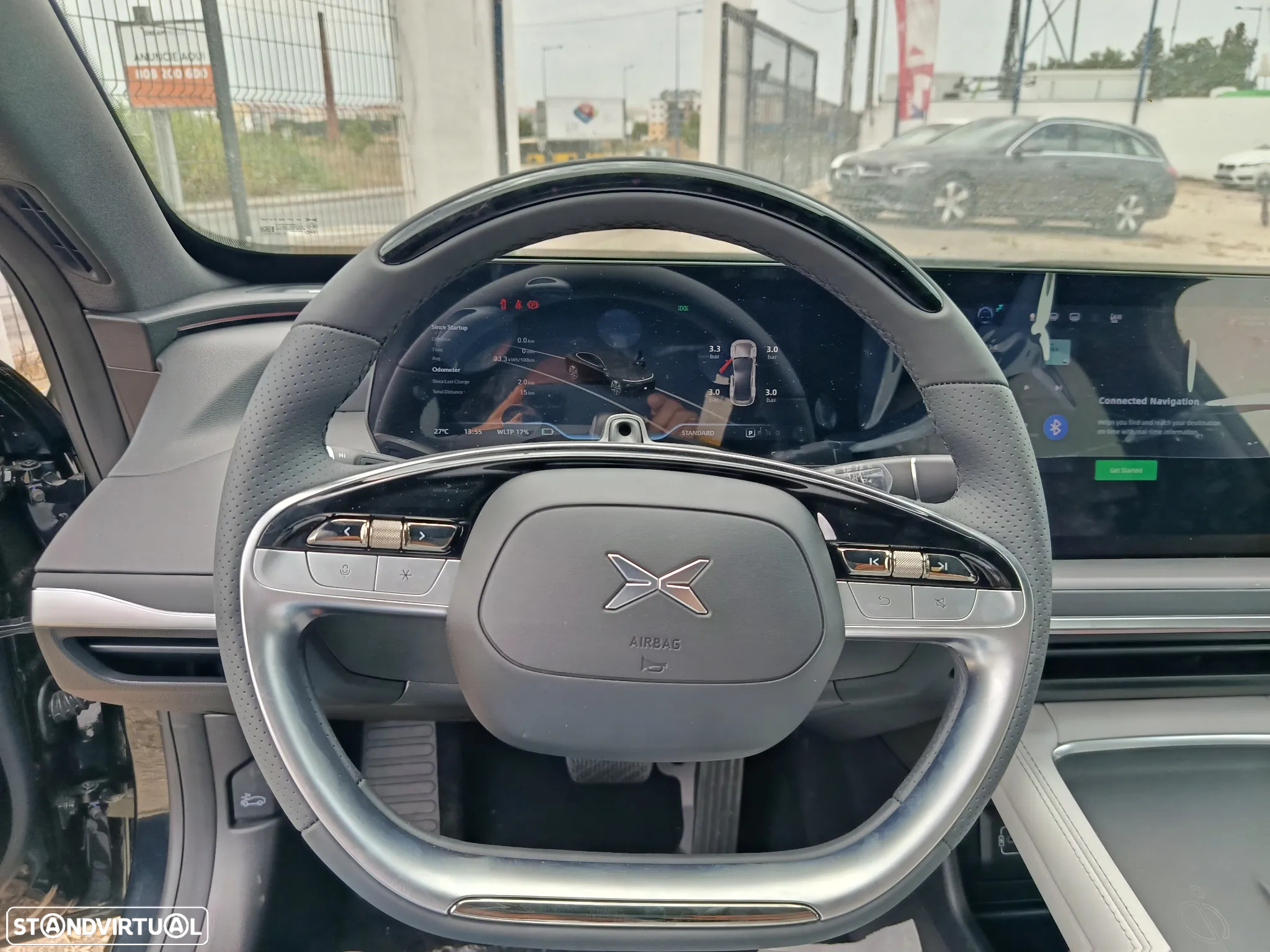 Xpeng P7i 86.2 kWh Long Range + Premium Cockpit - 6