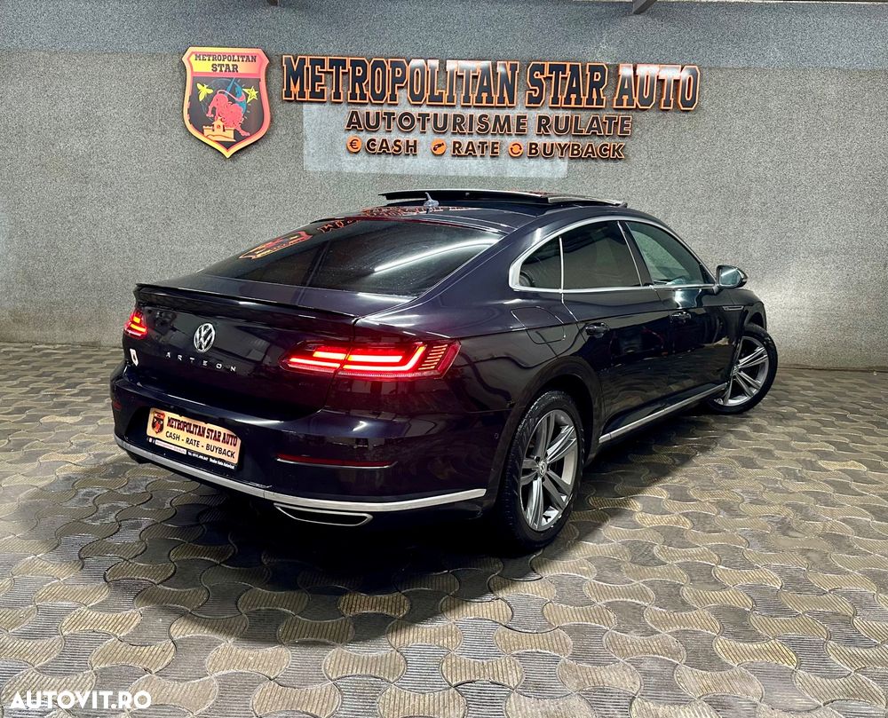 Volkswagen ARTEON 2.0 TDI DSG R-Line - 4