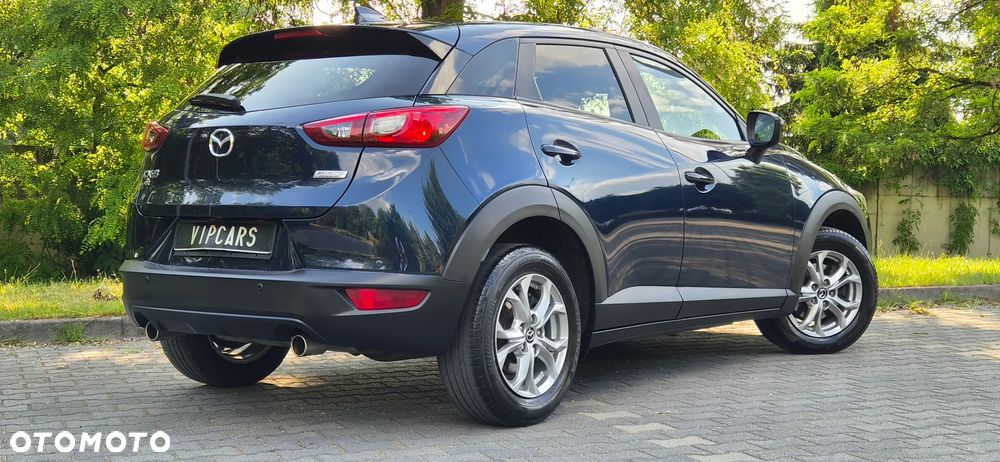 Mazda CX-3 SKYACTIV-G 120 FWD Sports-Line - 9