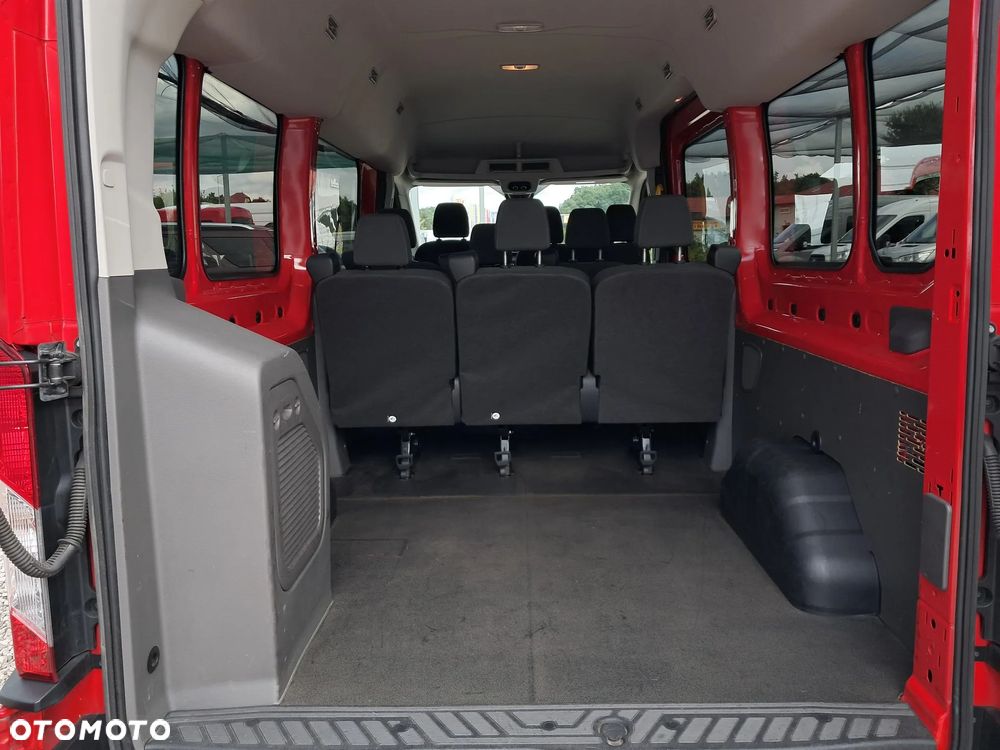 Ford Transit Kombi L3H2 Trend - 22