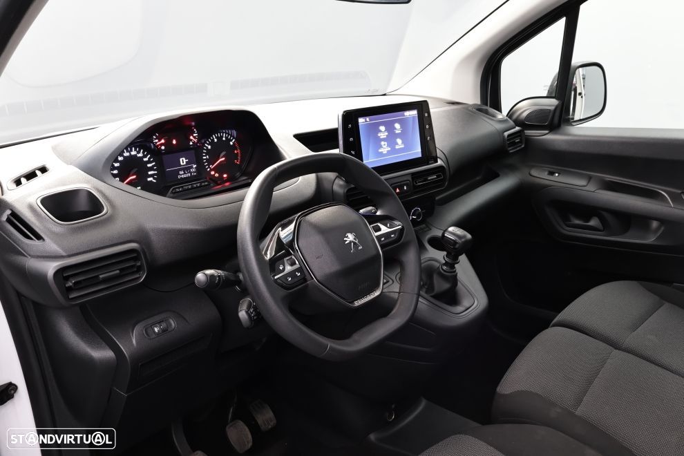 Peugeot Partner Partner Standard 1.5 Bluehdi 100cv S&s Cvm6 - 20