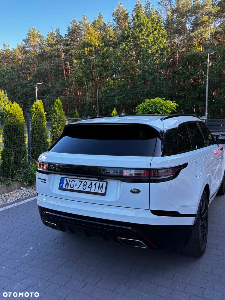 Land Rover Range Rover Velar - 3