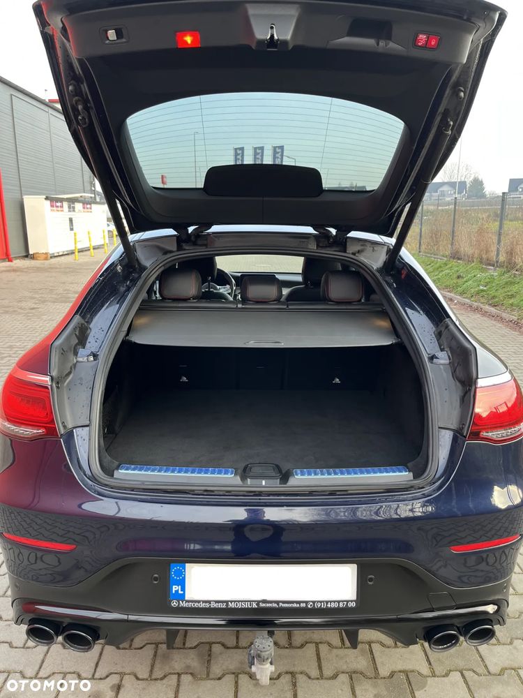 Mercedes-Benz GLC AMG 43 4Matic AMG Speedshift TCT 9G - 19