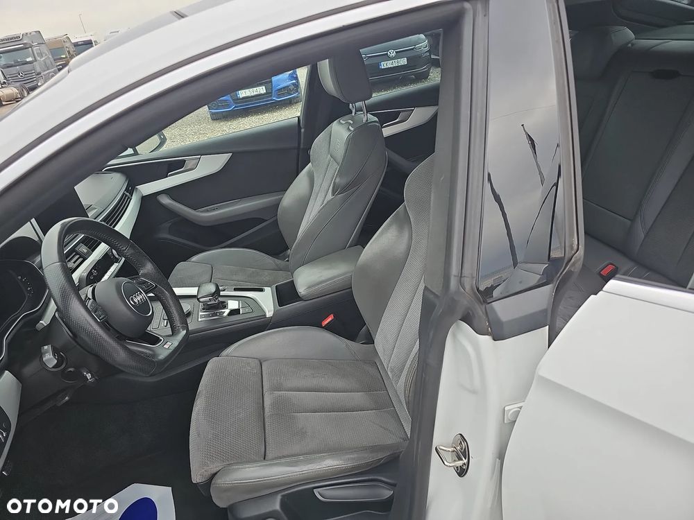 Audi A5 Sportback 40 TDI Sport S tronic - 27
