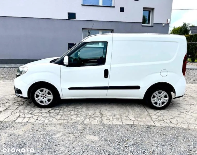 Fiat Doblo - 8