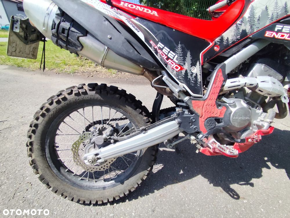 Honda CRF - 5