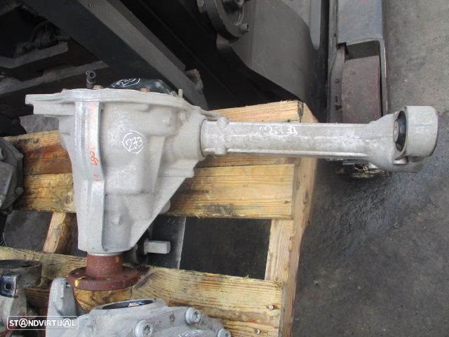 Diferencial TDKAF2157A7241 E2003015 K12003017 DODGE NITRO 2007 2.8Crd 180Cv 5P CINZA 3.21 FRENTE - 2