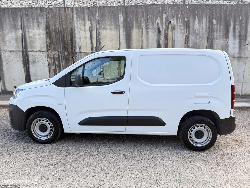 Citroën Berlingo 1.5 BlueHDi 100 - 5
