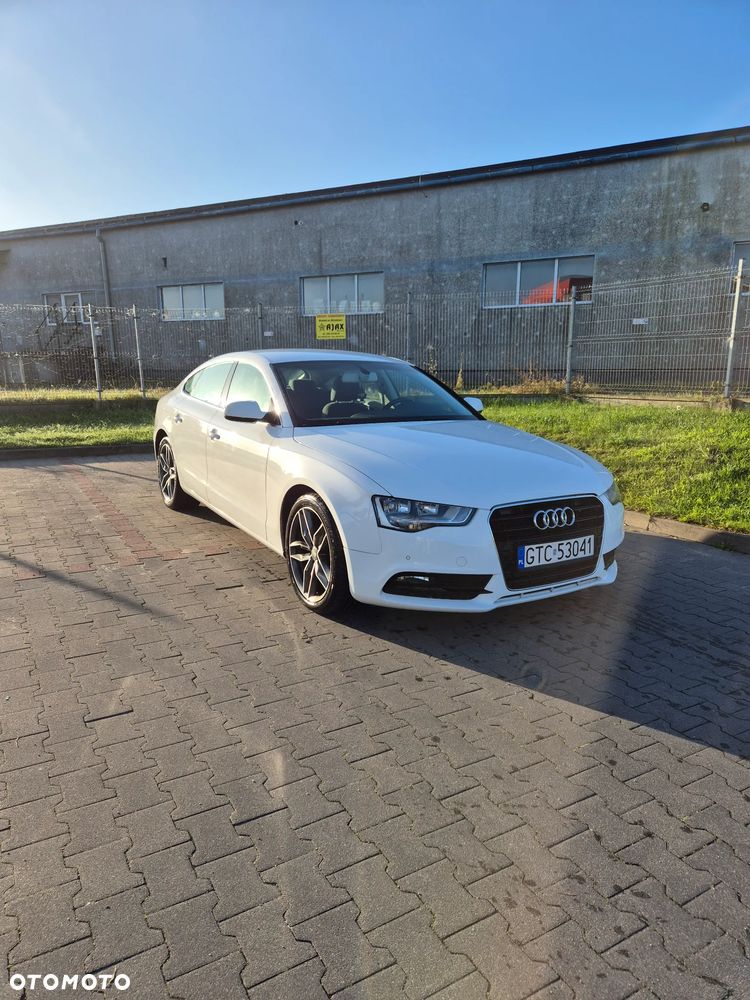 Audi A5 Sportback