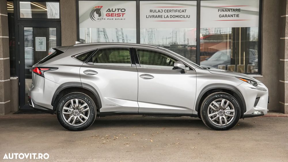 Lexus Seria NX 300h FWD Business - 5