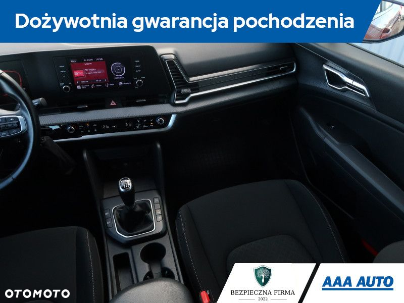 Kia Sportage - 9