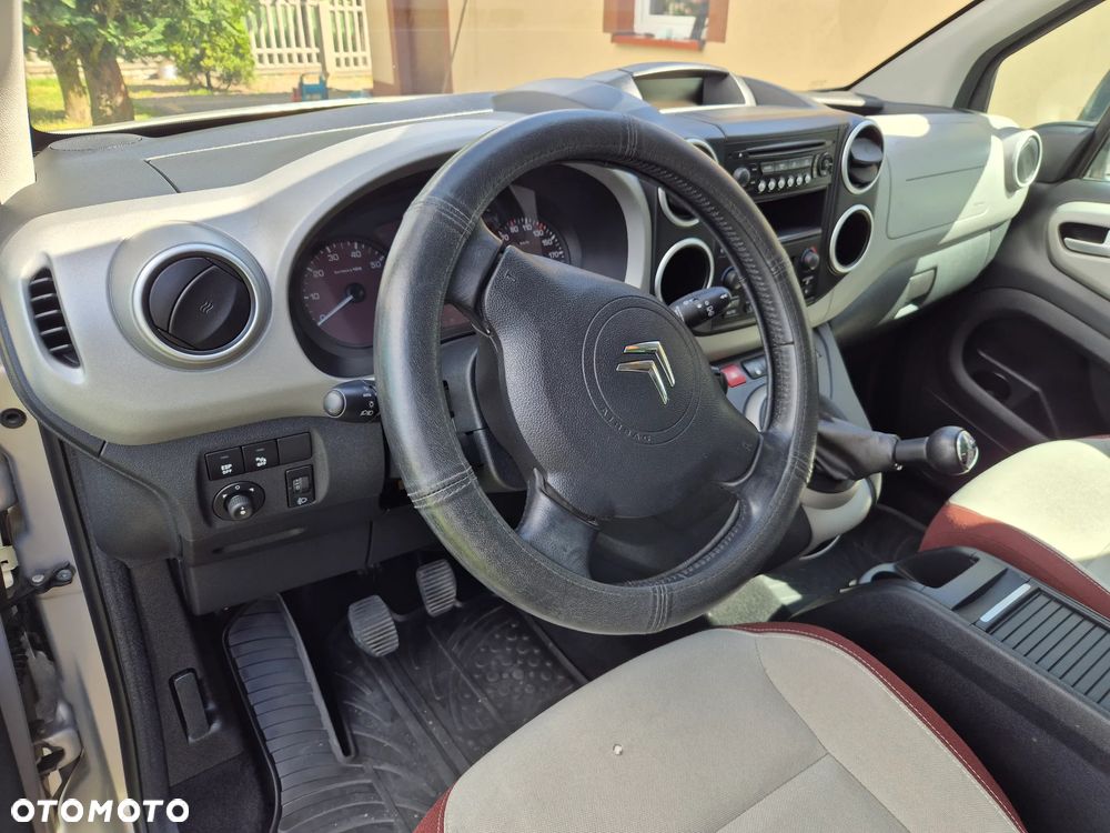 Citroën Berlingo 1.6 HDi 90 FAP Multispace - 29