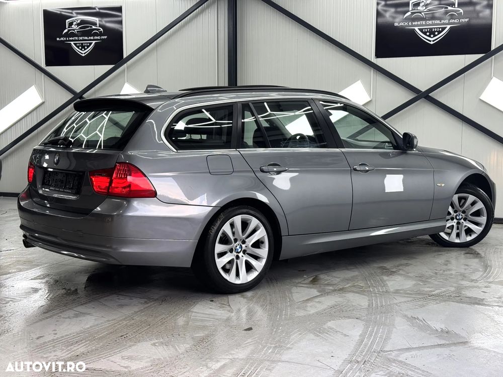 BMW Seria 3 320d DPF Aut. Edition Sport - 15