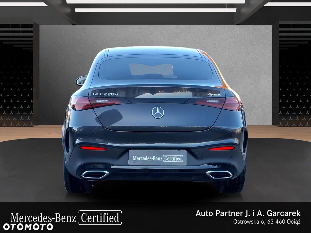 Mercedes-Benz GLC 220 d mHEV 4-Matic AMG Line - 5