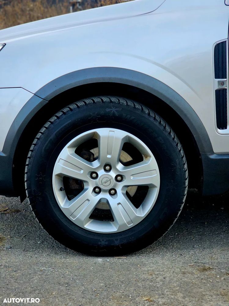 Opel Antara 2.0 CDTI Edition - 21