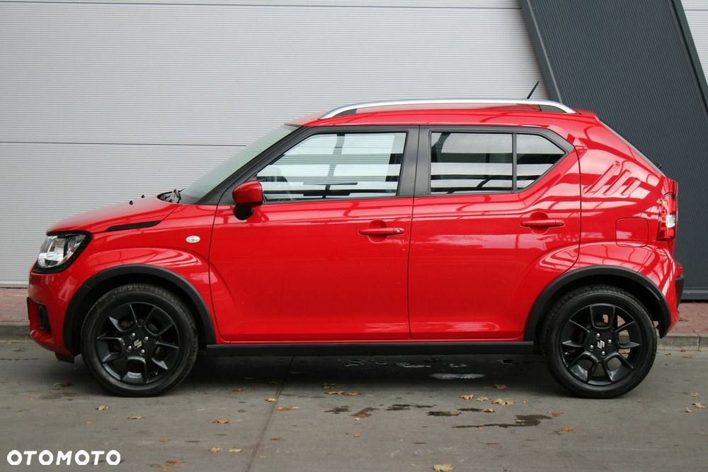 Suzuki Ignis Dualjet Allgrip Comfort+ - 7