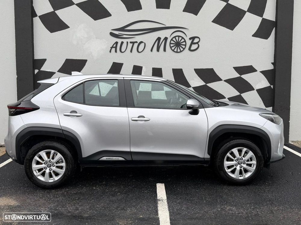 Toyota Yaris Cross 1.5 HDF Comfort - 5