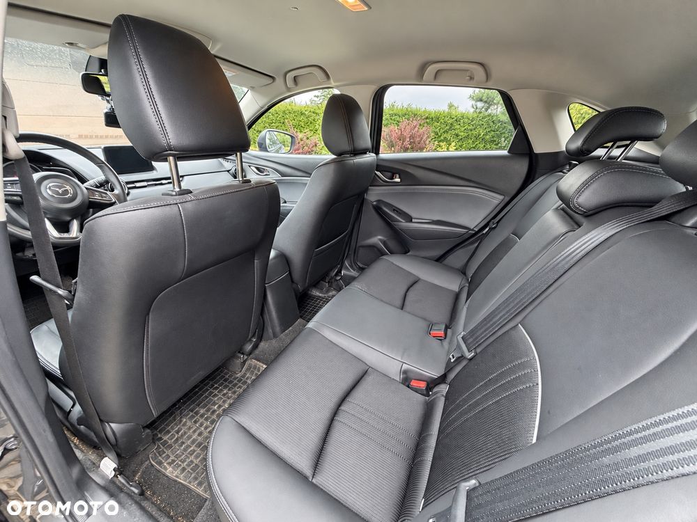 Mazda CX-3 2.0 Skypassion AWD - 5