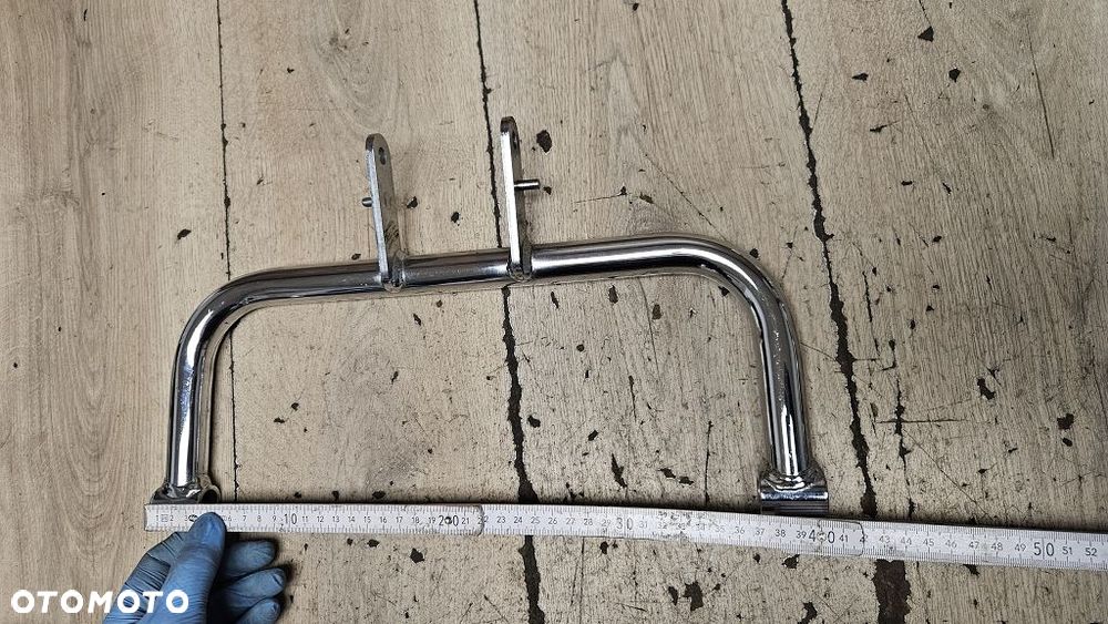 Stelaż spacerówki Highway Hawk Yamaha Virago XV750 XV1100 - 7