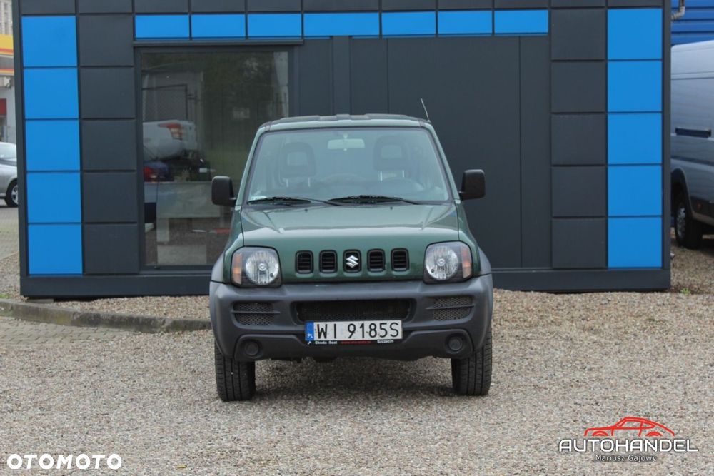 Suzuki Jimny - 2