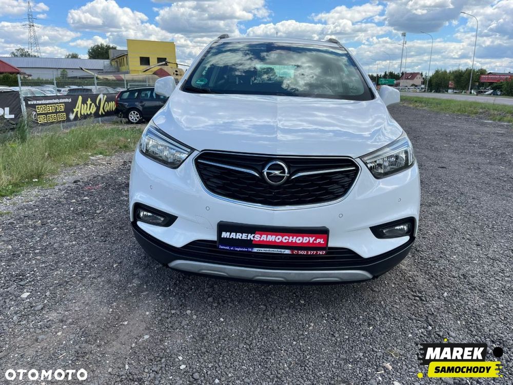 Opel Mokka X - 3