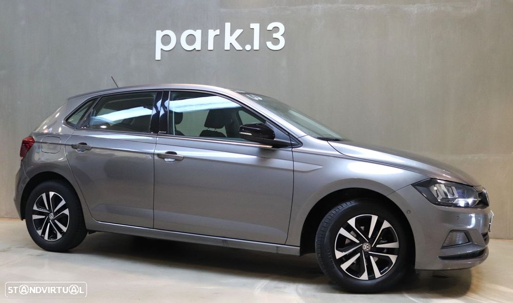 VW Polo 1.0 TSI BlueMotion Trendline - 2