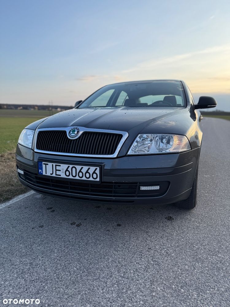 Skoda Octavia 1.6 - 1