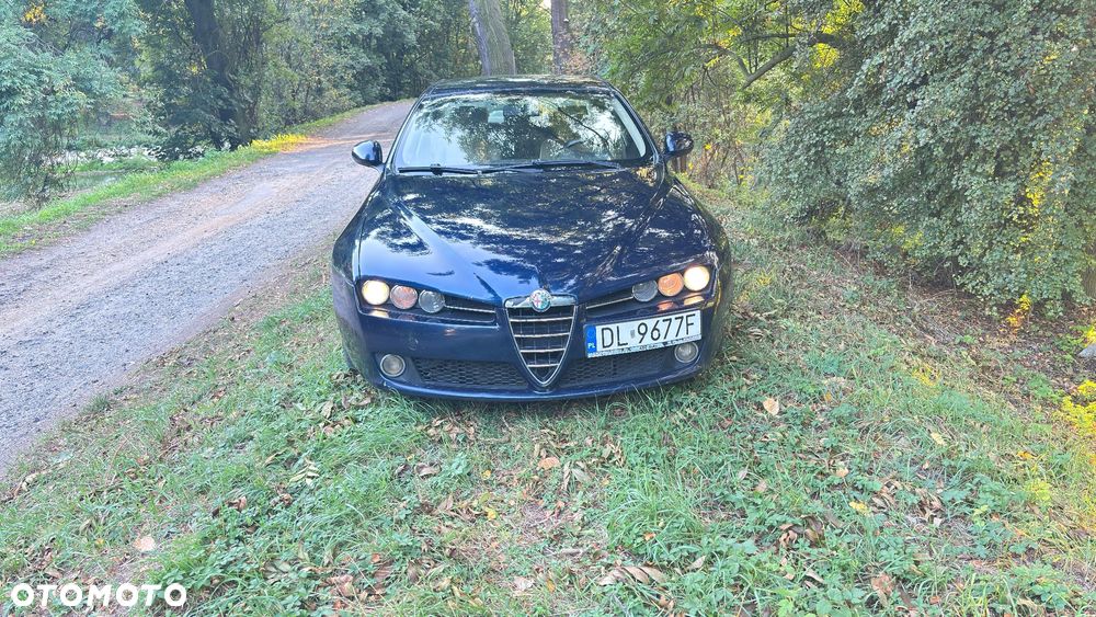 Alfa Romeo 159 1.9JTDM Progression - 2