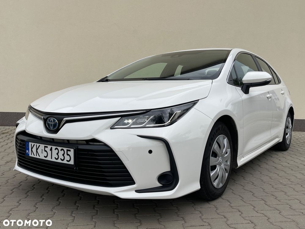 Toyota Corolla 1.8 Hybrid Active - 32