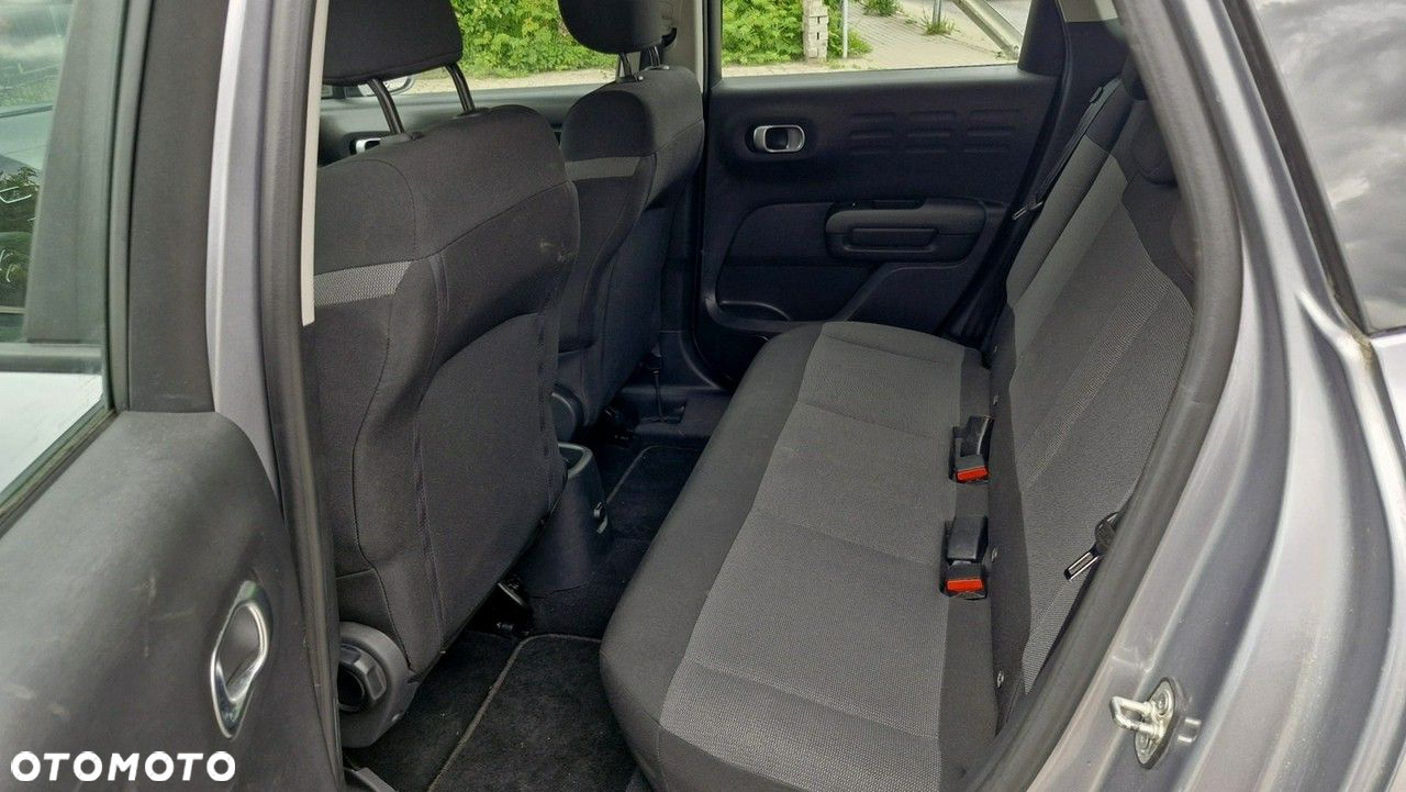 Citroën C3 Aircross PureTech 110 Stop & Start OPF ORIGINS - 16