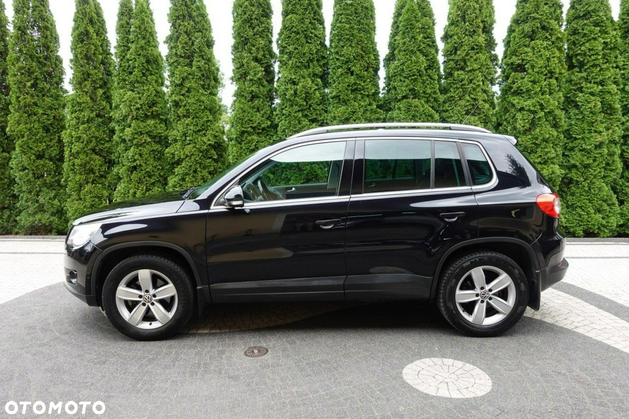 Volkswagen Tiguan - 3