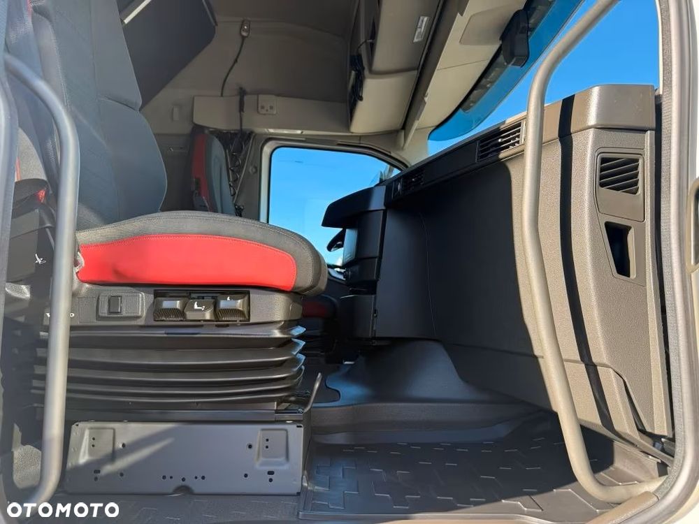 Volvo FH 460 BDF Multi – Oś skrętna / 6x2 / Euro 6d / - 7