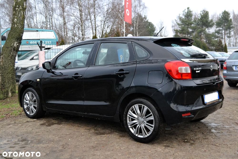 Suzuki Baleno 1.2 Comfort - 5