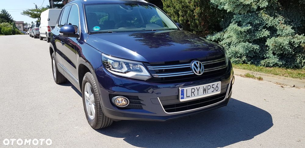 Volkswagen Tiguan 2.0 TDI DPF 4Motion BlueMotion Technology Cup Sport & Style - 7