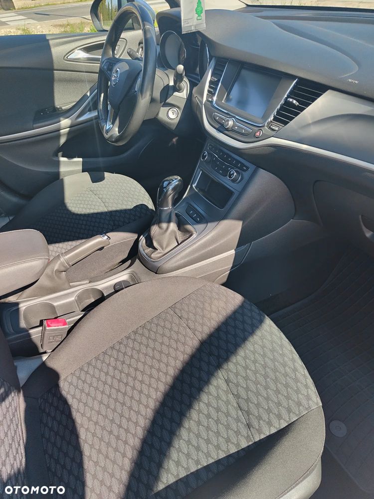 Opel Astra 1.6 CDTI Dynamic S&S - 24