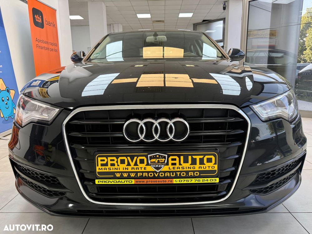 Audi A6 Limuzina 2.0 TDI DPF Multitronic - 9